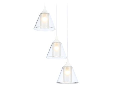 Светильник подвесной Ambrella Light Modern (Модерн) TR3553