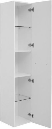 Шкаф-пенал De Aqua Токката 00167248 40х180 подвесной