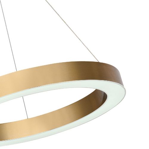 Светильник подвесной Natali Kovaltseva Led series 722 HIGH-TECH LED LAMPS 82057 - фото 3