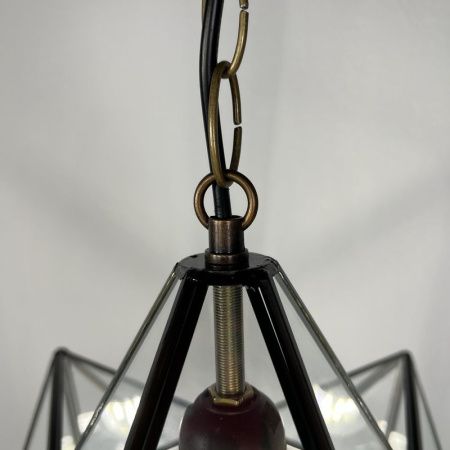 Люстра подвесная ImperiumLoft Black Star (Блацк Стар) 189646-26