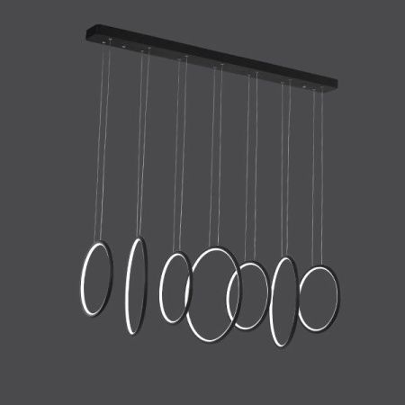 Светильник подвесной Delight Collection LED Ring (ЛЕД Ринг) SS-L0824P-130W
