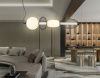 Люстра подвесная Ambrella Light Modern (Модерн) LH11010