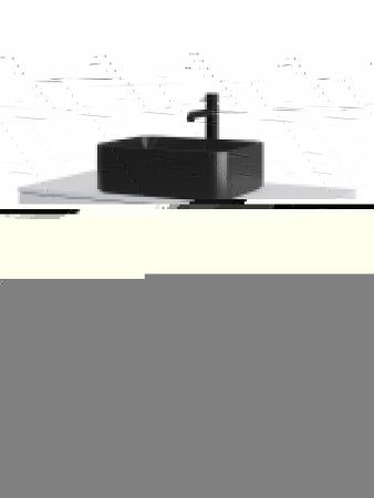 Тумба с раковиной Orange Line Li-100TuwMDF+B02-460MB 100х50