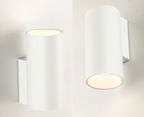 Светильник настенный Italline Danny (Данны) DANNY W1 white - фото 2