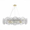 Люстра подвесная ST Luce Flero (Флеро) SL1657.203.10