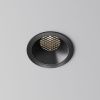 Светильник встраиваемый Maytoni Technical Alfa LED DL043-01-15W4K-RD-B-1