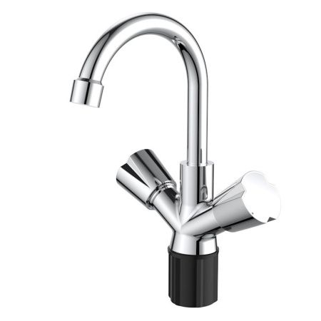 Смеситель Voda Calm CALM26 на раковину хром