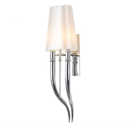 Светильник настенный ImperiumLoft Crystal Light Brunilde (Црыстал Лигхт Брунилде) 189870-22