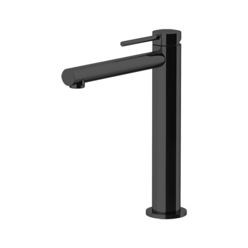 Смеситель Gattoni CIRCLE ONE 9046/90NO на раковину черный