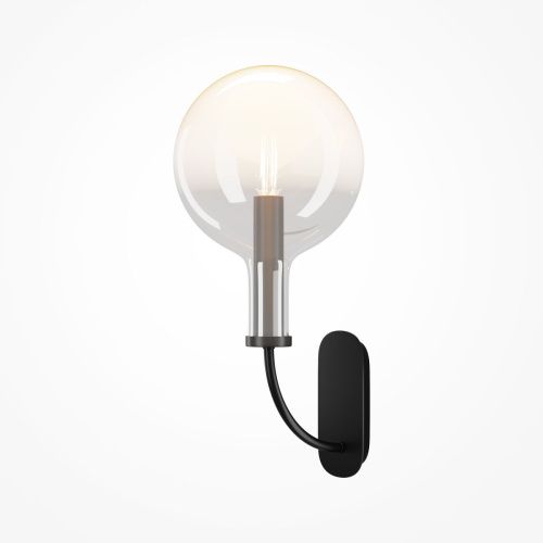 Бра Maytoni Status MOD333WL-01B - фото 3