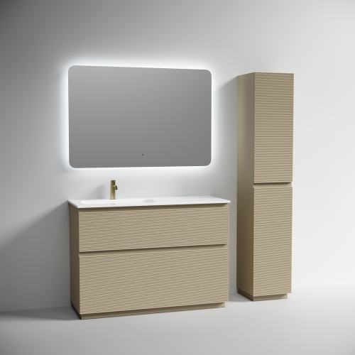 Тумба под раковину Sancos FOLK Floor FL120FLCP 120х45х85 - фото 4