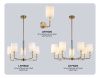 Бра Ambrella Light Classic (Цлассиц) LH71506