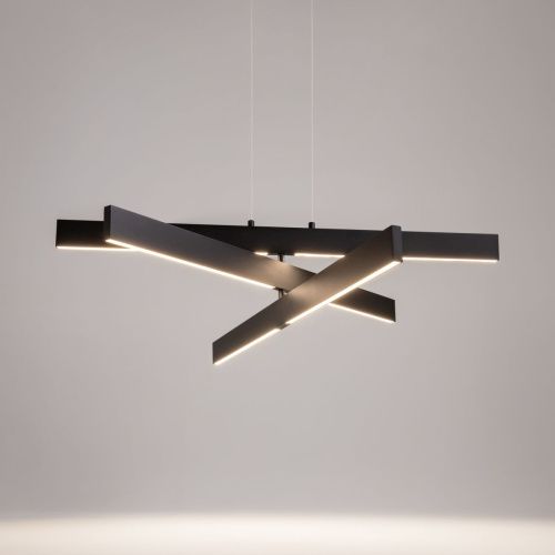 Светильник подвесной Maytoni Origami Modern MOD163PL-L38B4K - фото 5