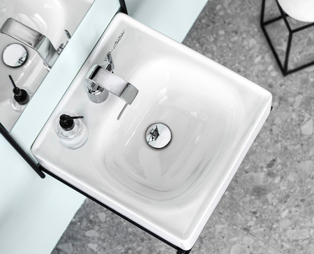 Смеситель Vitra Suit U A42469EXP на раковину хром