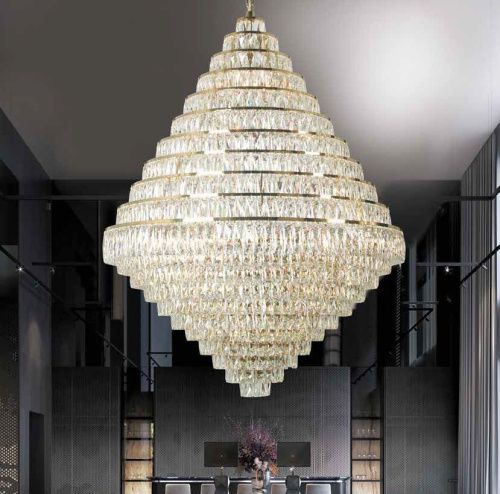 Люстра подвесная Newport 10120 10125+43/C gold - фото 3