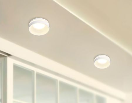 Светильник встраиваемый Ambrella Light Acrylic Frost (Ацрылиц Фрост) TN3305