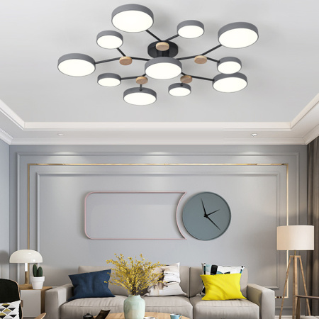 Люстра потолочная ImperiumLoft Gamma (Гамма) 223773-23