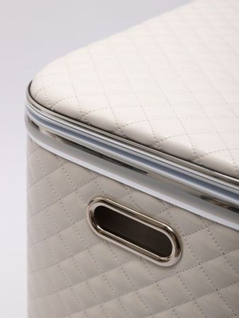 Корзина для белья Geralis Ромб SWH-B