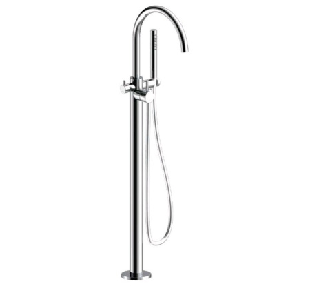 Смеситель Almar E216000.CR напольный хром