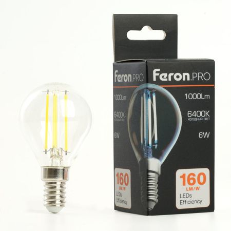 Лампа светодиодная Feron LB-1706 51258