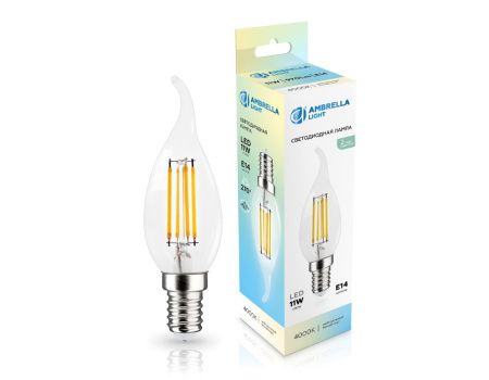 Лампа светодиодная филаментная Ambrella Light 351124