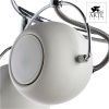 Спот Arte Lamp Spia (Спиа) A9128PL-5WH