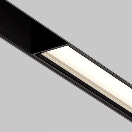 Трековый светодиодный светильник Maytoni Technical Parete (Парете) TR106-4-18W-DS-B