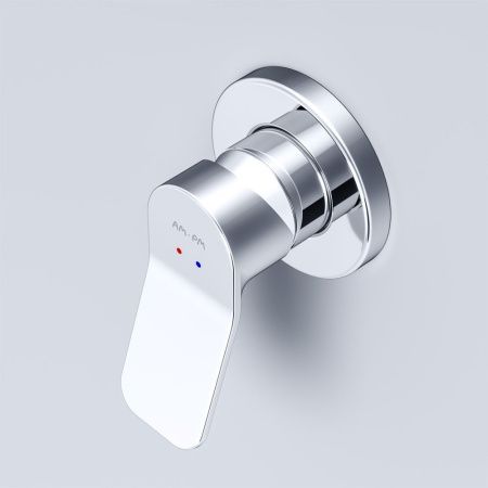 Смеситель для душа Am.Pm X-Joy F85A65000 встраиваемый в стену хром