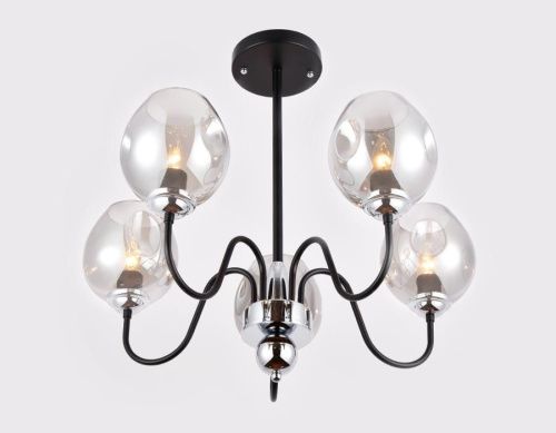 Люстра на штанге Ambrella Light Traditional (Традитионал) TR9058 - фото 4