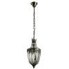 Светильник подвесной Arte Lamp Brocca (Броцца) A9149SP-1AB