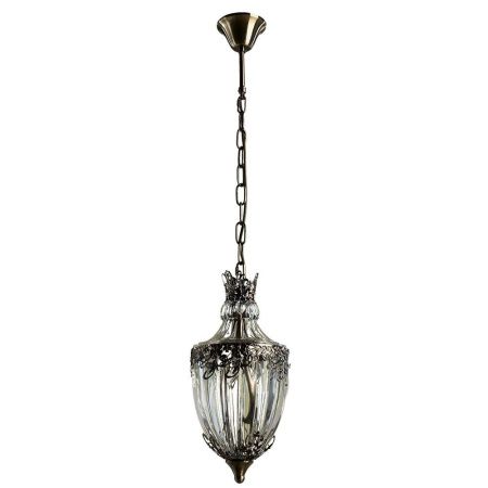 Светильник подвесной Arte Lamp Brocca (Броцца) A9149SP-1AB