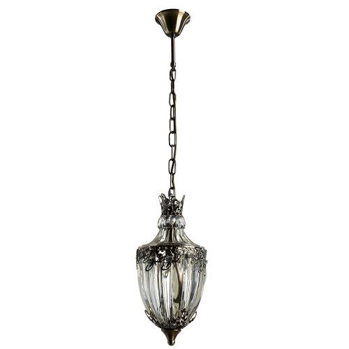 Светильник подвесной Arte Lamp Brocca (Броцца) A9149SP-1AB - фото 4
