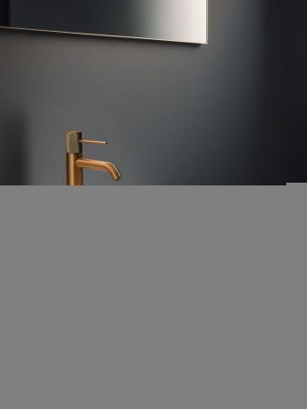 Смеситель AltroBagno Bilancia AltroBagnoBilancia0144BC на раковину медь