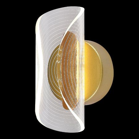 Светильник настенный Natali Kovaltseva LED Light (ЛЕД Лигхт) LED LAMPS 81110/1W