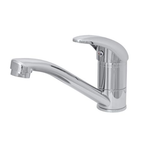 Смеситель для кухни Сантаком StOnix 1104 на мойку хром