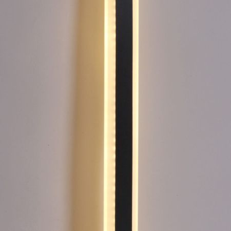 Светильник настенный Reluce 86230-9.2-001U LED35W BK