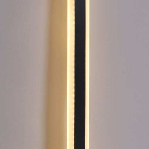 Светильник настенный Reluce 86230-9.2-001U LED35W BK - фото 2