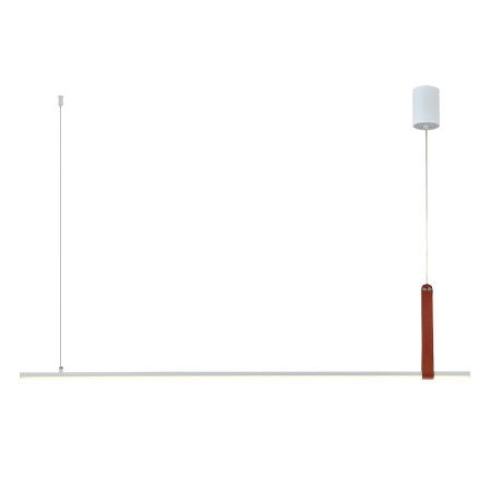 Светильник подвесной Escada Alliance (Аллианце) 10297/1LED White