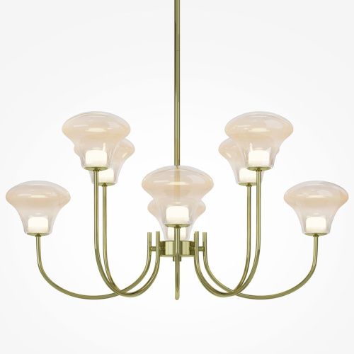 Светильник подвесной Maytoni Dynasty Modern MOD402PL-L30BS3K - фото 4