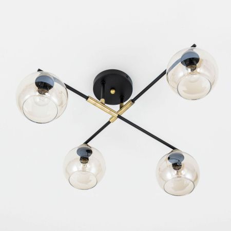 Люстра на штанге Citilux Анри CL124145