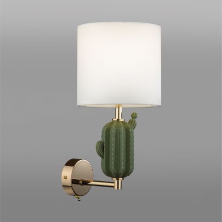 Бра Odeon Light Cactus (Цацтус) 5425/1W