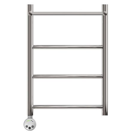 Полотенцесушитель электрический Point Афина PN04156PE 55х60 хром