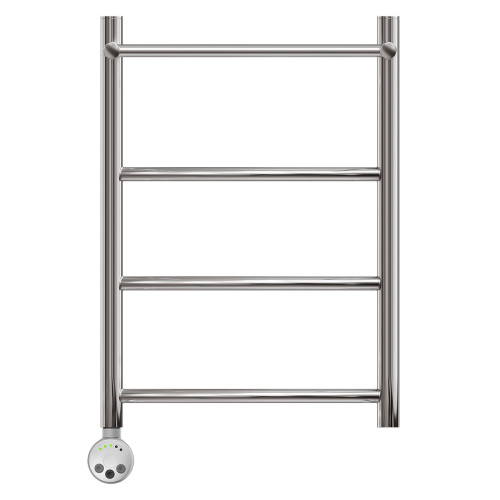 Полотенцесушитель Point Афина PN04156PE электрический хром - фото 3