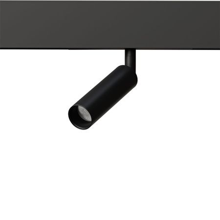 Трековый магнитный светильник Arte Lamp Linea (Линеа) A4690PL-1BK