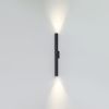 Уличный настенный светильник Odeon Light Tubus (Тубус) 7105/10WL