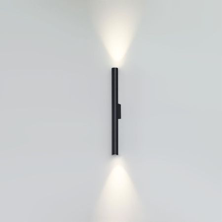 Уличный настенный светильник Odeon Light Tubus (Тубус) 7105/10WL