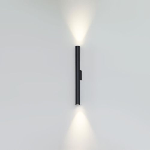 Уличный настенный светильник Odeon Light Tubus (Тубус) 7105/10WL - фото 3