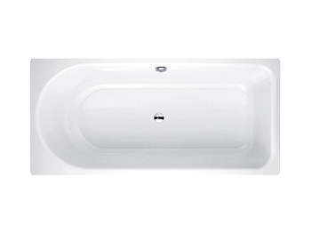 Ванна стальная Bette Ocean 8857-000 PLUS 180х80 встраиваемая прямоугольная без ножек Ванна стальная Bette Ocean 8857-000 PLUS 180х80 встраиваемая прямоугольная без ножек