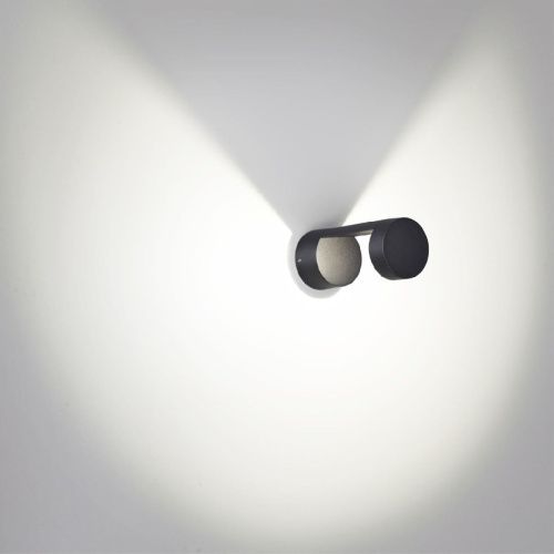 Уличный настенный светильник Odeon Light Tion (Тион) 6657/10WL - фото 4