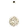 Светильник подвесной Loft It Raimond 9027-61 Gold
